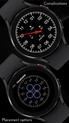 CELEST5522 Minimalist Watch screenshot 1