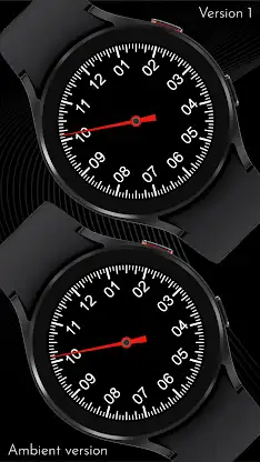 CELEST5522 Minimalist Watch screenshot 2