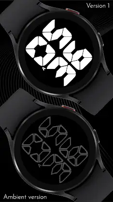 CELEST5524 Minimalist Watch screenshot 1