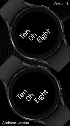 CELEST5526 Minimalist Watch screenshot 2