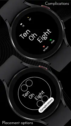CELEST5526 Minimalist Watch screenshot 1