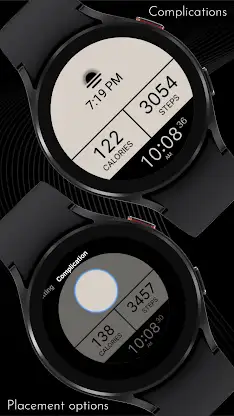 CELEST5527 Sport Watch screenshot 1