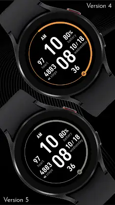CELEST5538 Sport Watch screenshot 3