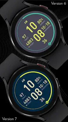 CELEST5538 Sport Watch screenshot 4