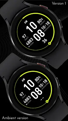 CELEST5538 Sport Watch screenshot 1