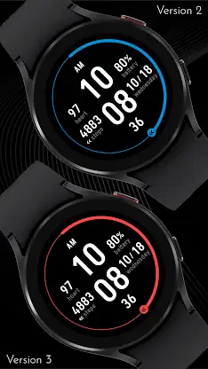 CELEST5538 Sport Watch screenshot 2