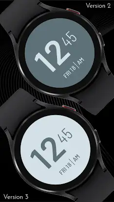 CELEST5544 Minimalist Watch screenshot 3