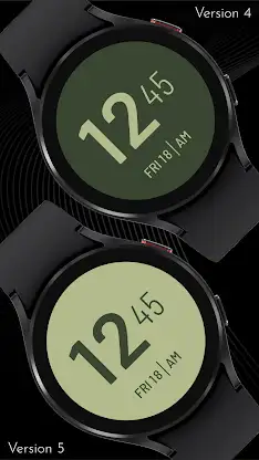 CELEST5544 Minimalist Watch screenshot 4