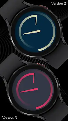 CELEST5545 Minimalist Watch screenshot 4