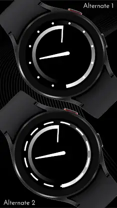CELEST5545 Minimalist Watch screenshot 3
