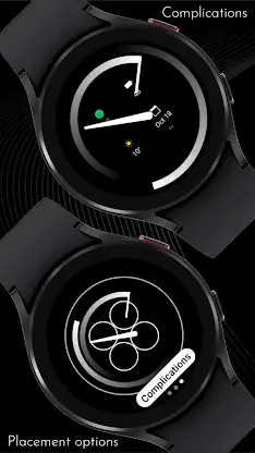 CELEST5545 Minimalist Watch screenshot 2