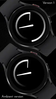 CELEST5545 Minimalist Watch screenshot 1