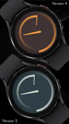 CELEST5545 Minimalist Watch screenshot 5
