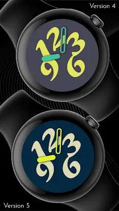 CELEST5546 Minimalist Watch screenshot 3