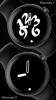 CELEST5546 Minimalist Watch screenshot 7
