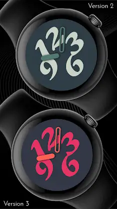 CELEST5546 Minimalist Watch screenshot 2