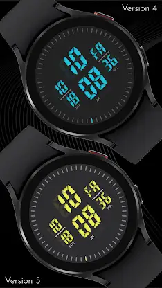 CELEST5551 Sport Watch screenshot 3