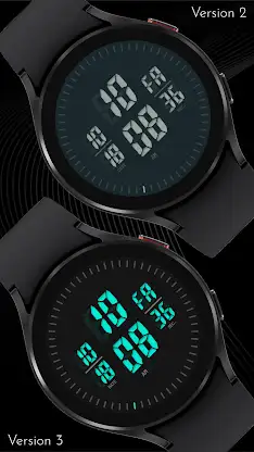 CELEST5551 Sport Watch screenshot 2