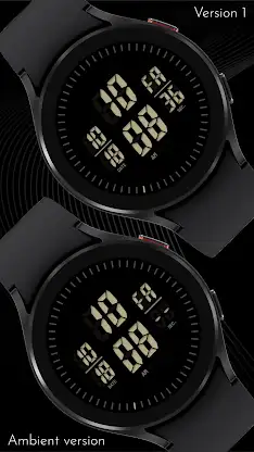 CELEST5551 Sport Watch screenshot 1