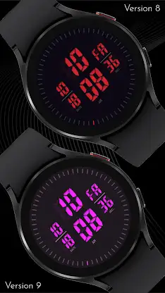 CELEST5551 Sport Watch screenshot 5