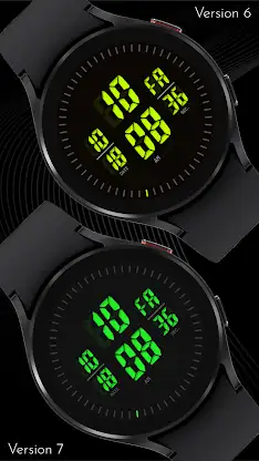 CELEST5551 Sport Watch screenshot 4