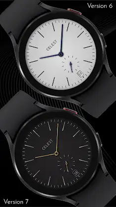 CELEST5557 Analog Watch screenshot 5