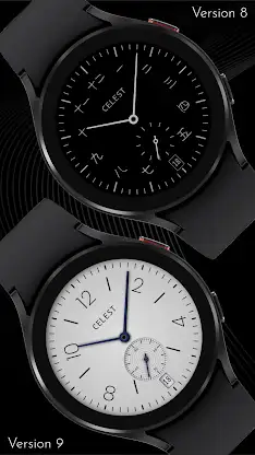 CELEST5557 Analog Watch screenshot 6