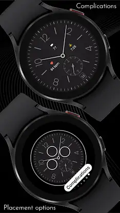 CELEST5557 Analog Watch screenshot 1
