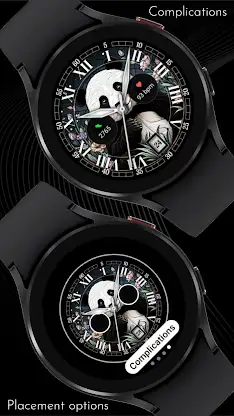 CELEST5558 Artistic Watch screenshot 1