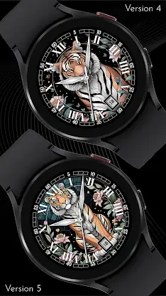 CELEST5558 Artistic Watch screenshot 4