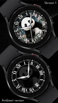 CELEST5558 Artistic Watch screenshot 2