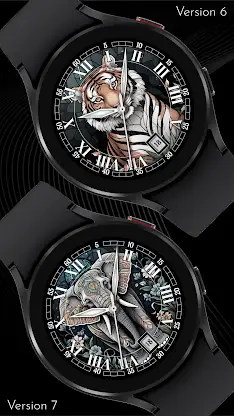 CELEST5558 Artistic Watch screenshot 5