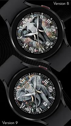 CELEST5558 Artistic Watch screenshot 6