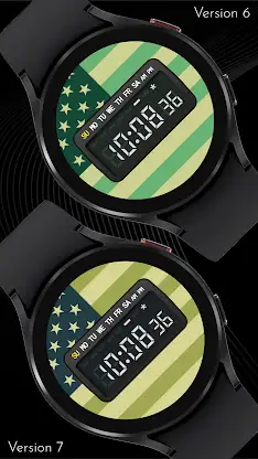 CELEST5560 Retro Digital Watch screenshot 5