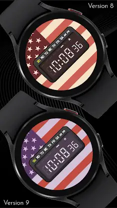 CELEST5560 Retro Digital Watch screenshot 6