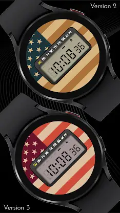 CELEST5560 Retro Digital Watch screenshot 3