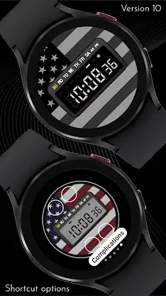 CELEST5560 Retro Digital Watch screenshot 7