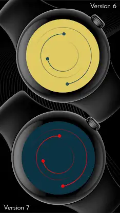 CELEST5561 Minimalist Watch screenshot 5