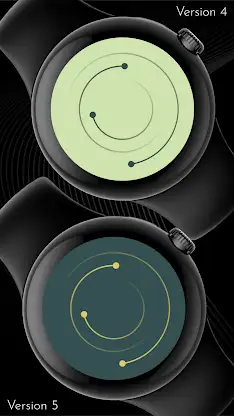 CELEST5561 Minimalist Watch screenshot 4