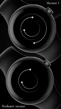 CELEST5561 Minimalist Watch screenshot 2