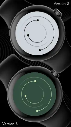 CELEST5561 Minimalist Watch screenshot 3