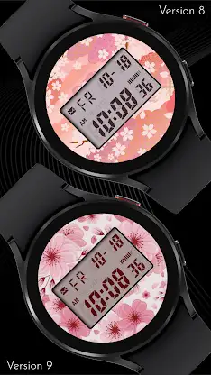 CELEST5562 Retro Digital Watch screenshot 5