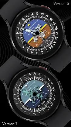 CELEST5564 Aviator Watch screenshot 5