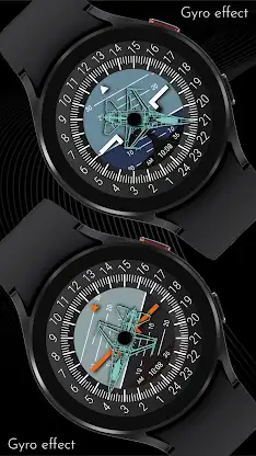 CELEST5564 Aviator Watch screenshot 2