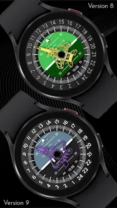 CELEST5564 Aviator Watch screenshot 6