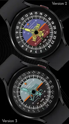 CELEST5564 Aviator Watch screenshot 3