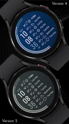 CELEST5565 Data Hub Watch screenshot 3
