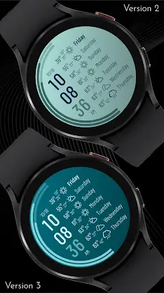 CELEST5565 Data Hub Watch screenshot 2