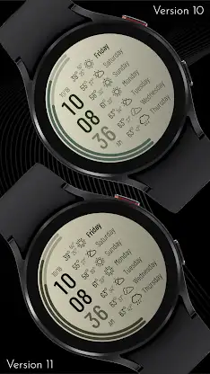CELEST5565 Data Hub Watch screenshot 6