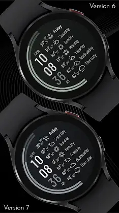 CELEST5565 Data Hub Watch screenshot 4